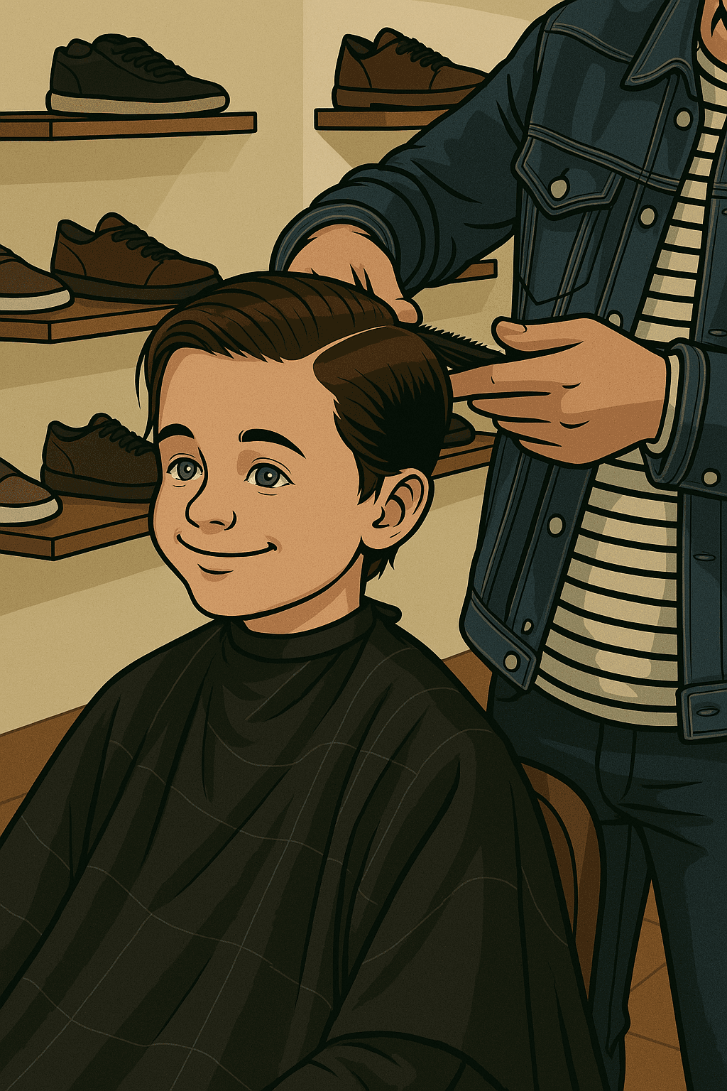 Kids Haircut