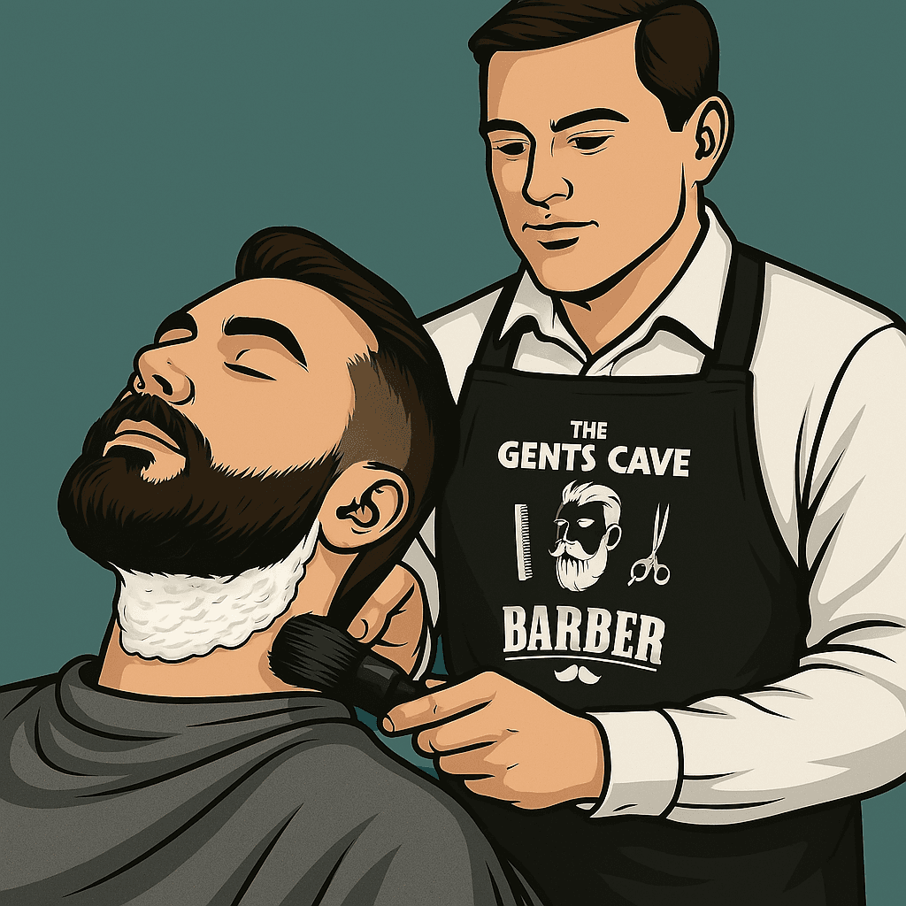 Beard Shaving