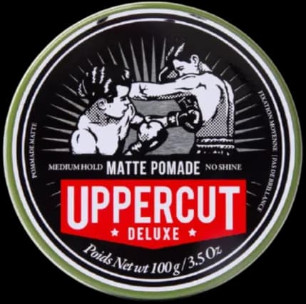 Matte Pomade